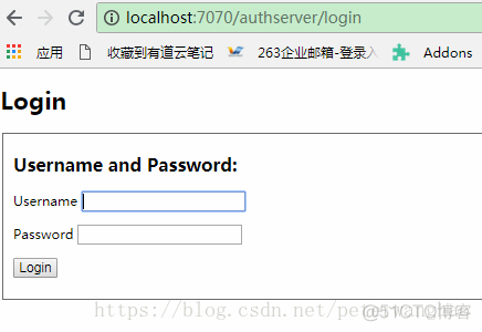 springcloud单点登录解决方案 springcloud集成单点登录_OAuth2_02