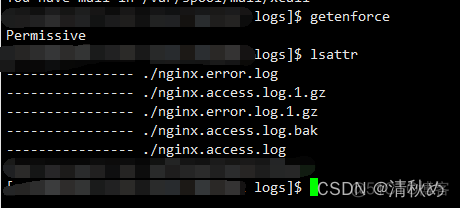 nginx 日志 log main 获取不到源用ip nginx没有日志_服务器