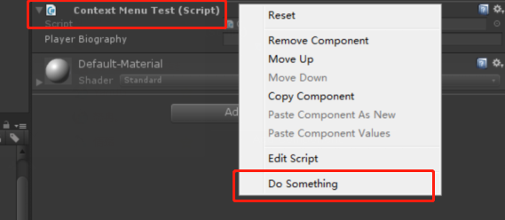 unity菜单栏工具 unity制作菜单栏_右键菜单_09