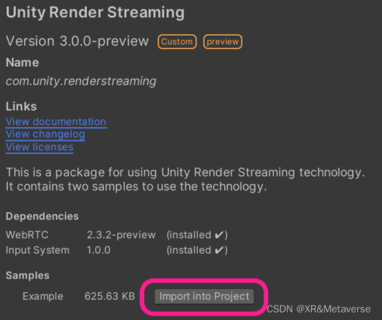 unityLineRenderer的使用 unity renderstreaming_Web_15