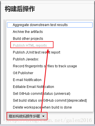 java测试报告jenkins插件 jenkins查看测试报告_ci_02