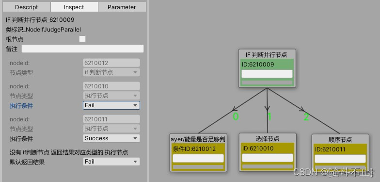 Unity行为树 unity行为树编辑器_Unity行为树_11