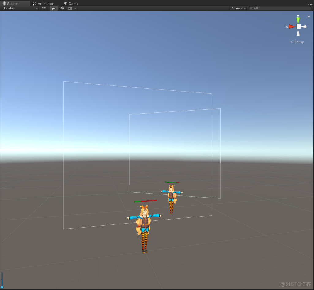 Unity 自定义画图 unity创建画布_3D_06