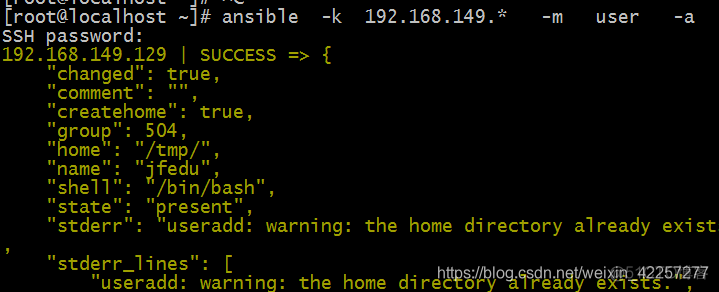 自动化运维的框架 自动化运维技术栈_Ansible_18