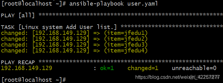 自动化运维的框架 自动化运维技术栈_Ansible_36