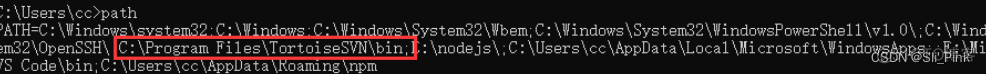 vscode怎么使用svn将changes里的文件更新为最新版本 vscode配置svn并上传_保存数据_02