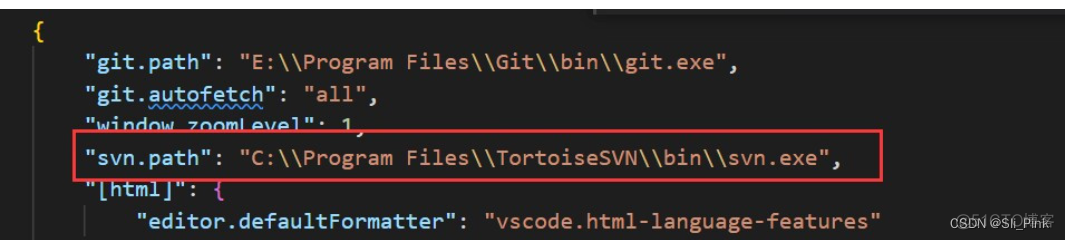 vscode怎么使用svn将changes里的文件更新为最新版本 vscode配置svn并上传_下载安装_05