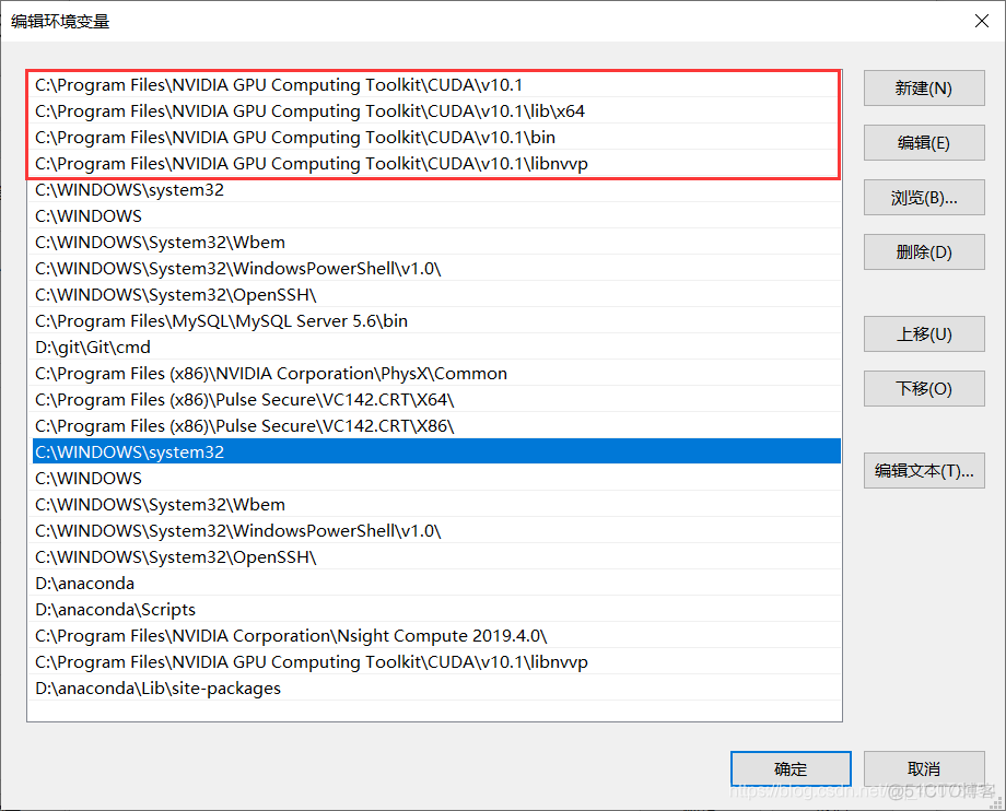 tensorflow调用GPU训练模型 tensorflow gpu怎么用_深度学习_13