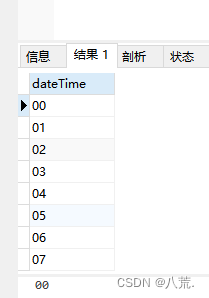 mysql 查不到显示0 mysql查询不到的数据补0_数据库