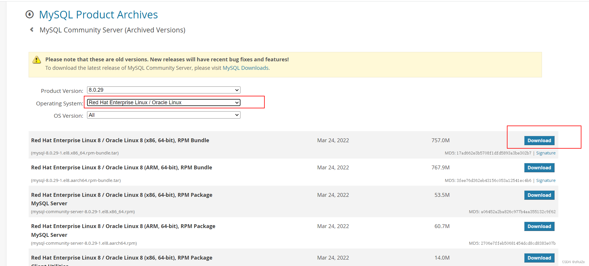 centos 卸载crontab centos8卸载软件_centos 卸载crontab_06