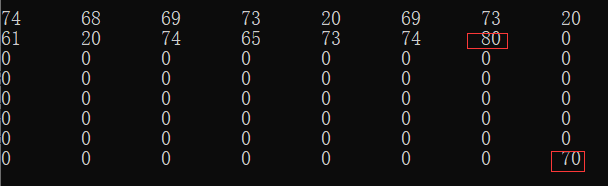 C语言实现AES_ecb_encrypt实现PKCS7Padding c语言实现sha1_#include_02