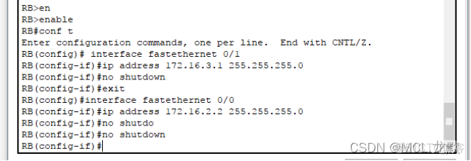 ospf配置实验 ospf配置实验目的_网络_04