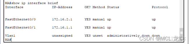 ospf配置实验 ospf配置实验目的_网络_10