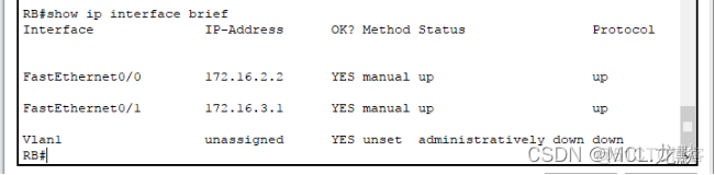 ospf配置实验 ospf配置实验目的_网络协议_11