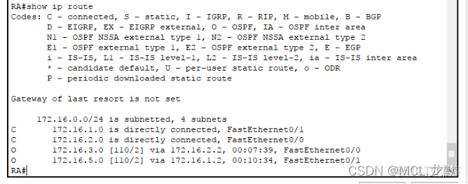 ospf配置实验 ospf配置实验目的_网络_13