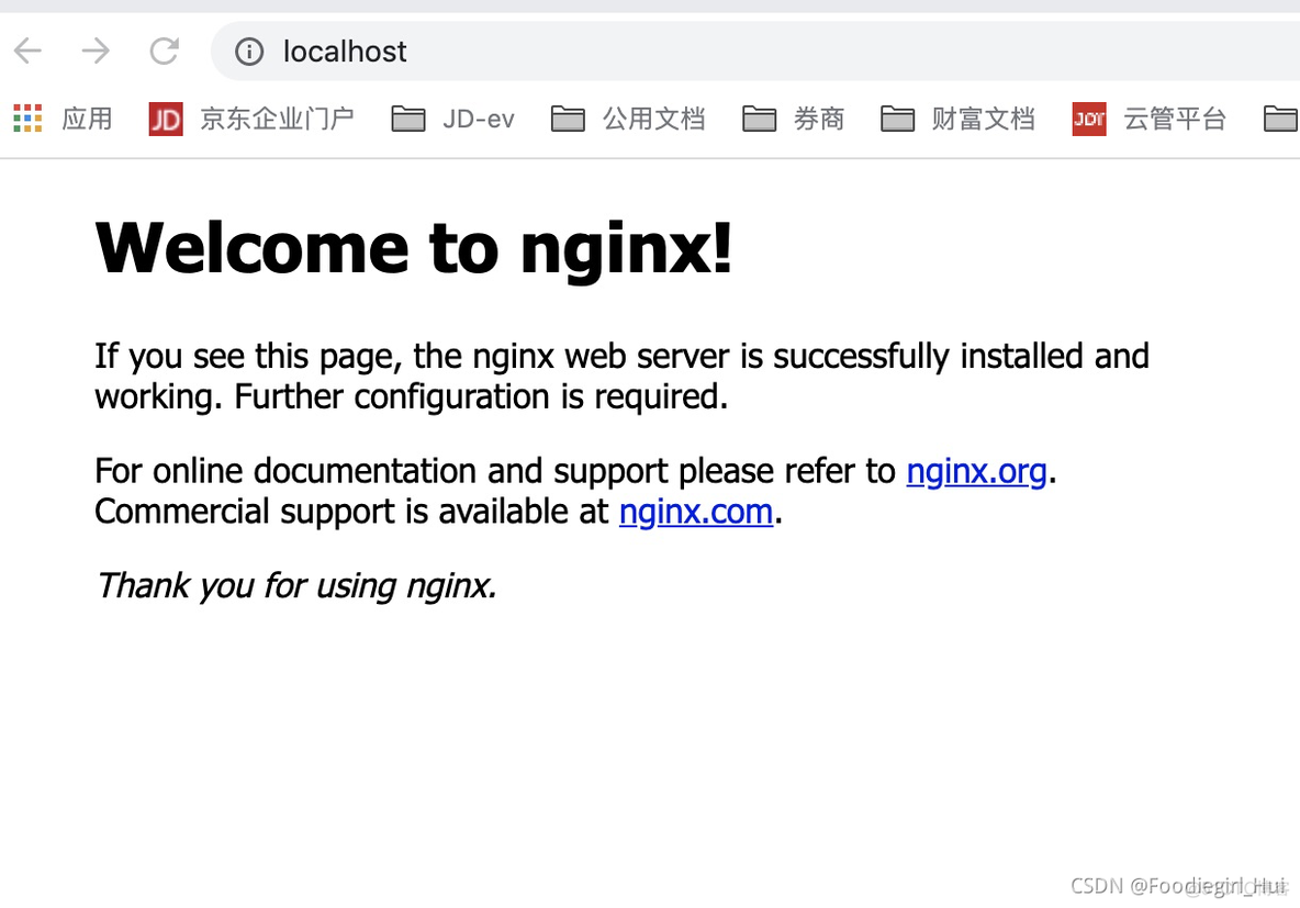 mac chmod nginx 权限 mac如何部署nginx_官网_02