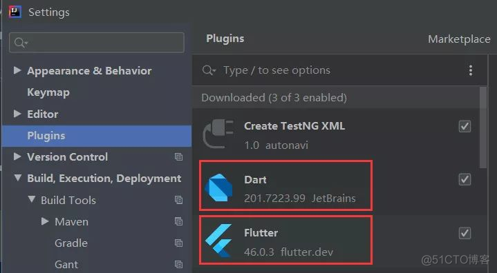 Android Flutter 第一次启动慢 flutter开机自启动_测试_02