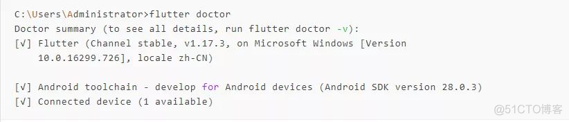 Android Flutter 第一次启动慢 flutter开机自启动_自动化测试_03