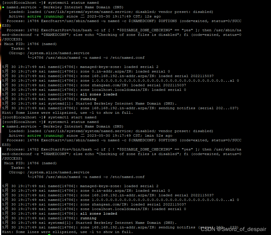 查看centos dns 是否开启 centos查看dns地址_查看centos dns 是否开启_11