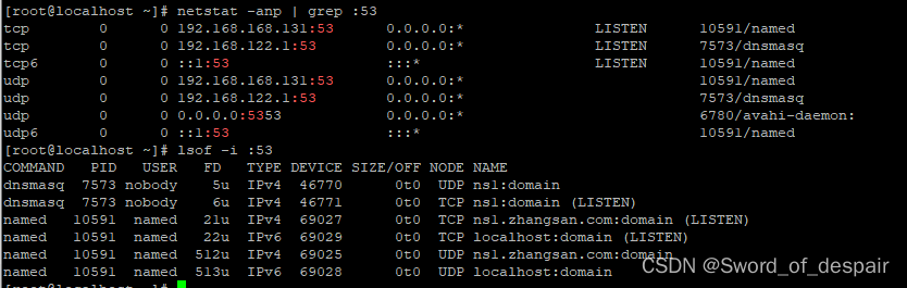 查看centos dns 是否开启 centos查看dns地址_DNS_14