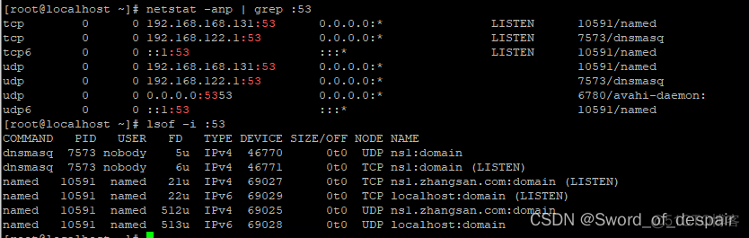 查看centos dns 是否开启 centos查看dns地址_网络_14