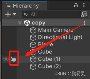 unity 在编辑器上加上自定义按钮 unity设置编辑器_开发者_20