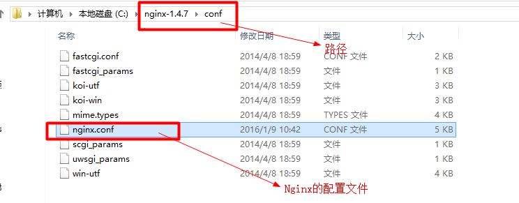 nginx在局域网内windows模仿ssl nginx局域网服务器_Nginx_03