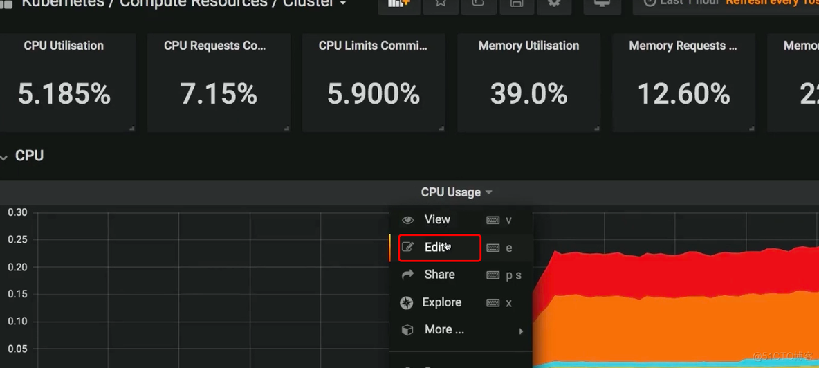 grafana开启azuer AD grafana alert 规则_kubernetes_20