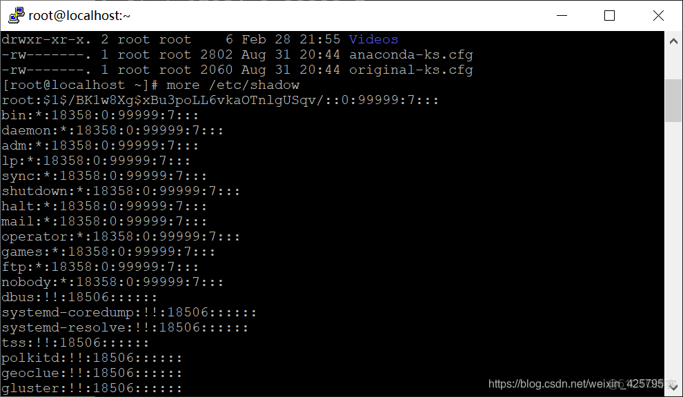 centos6密码错误次数 centos 密码长度_安全