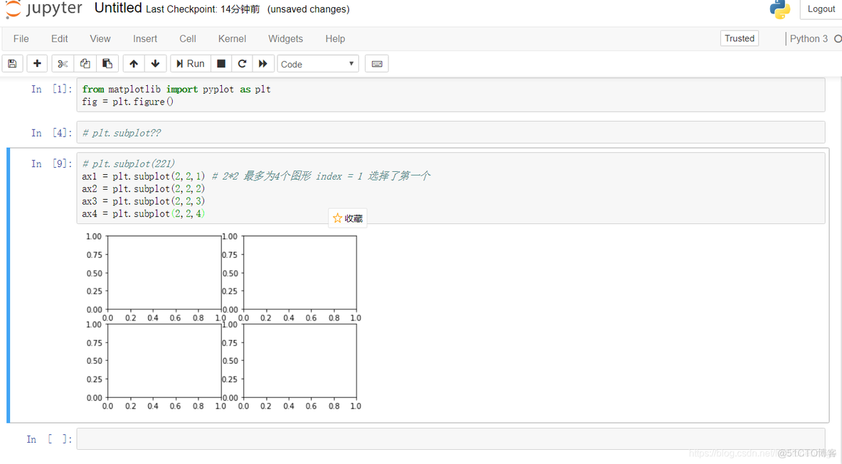 python matplotlib 一个窗口2张折线图 matplotlib多条折线图_绘制图形_02