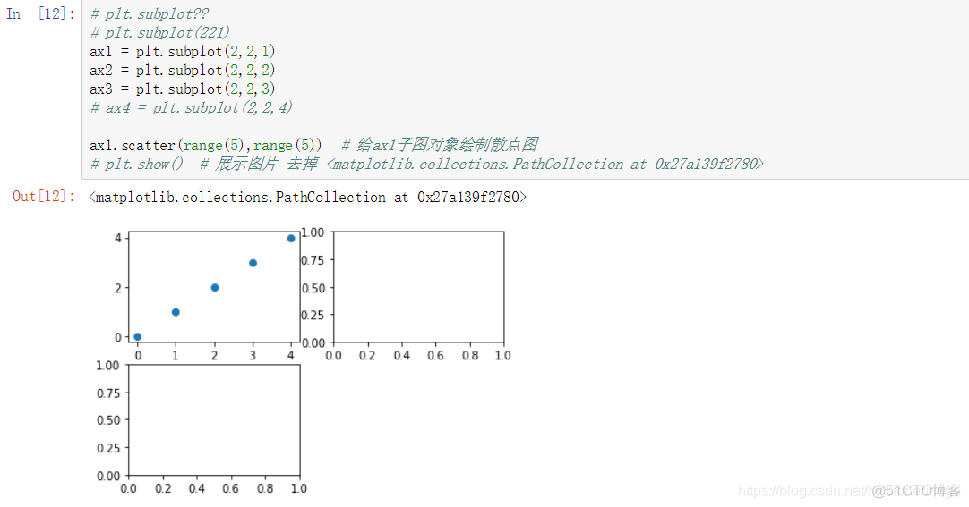 python matplotlib 一个窗口2张折线图 matplotlib多条折线图_绘制图形_03