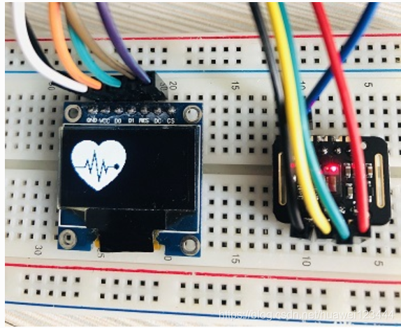 zabbix 心跳检测 心跳检测器_stm32_03