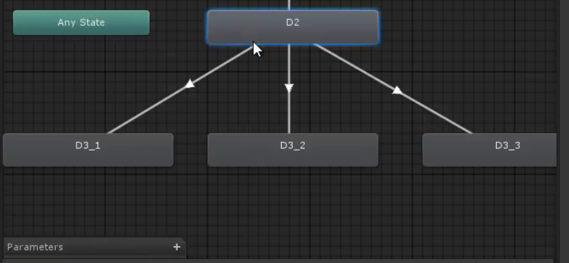 unity导入模型动画 unity如何导入动画文件_参数设置_06