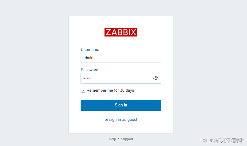 zabbix添加图形 zabbix教程_学习_07