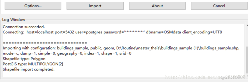 OSD remap很慢 osm data_数据_05