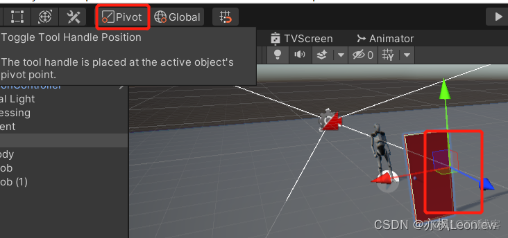 unityanimator重新播放动画 unity animator播放动画_Animator_02