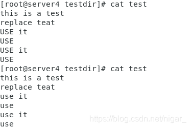 ansible 命令修改文件内容 ansible替换文件内容_正则表达式_17