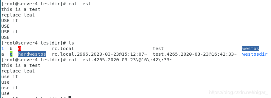 ansible 命令修改文件内容 ansible替换文件内容_查找文件_19