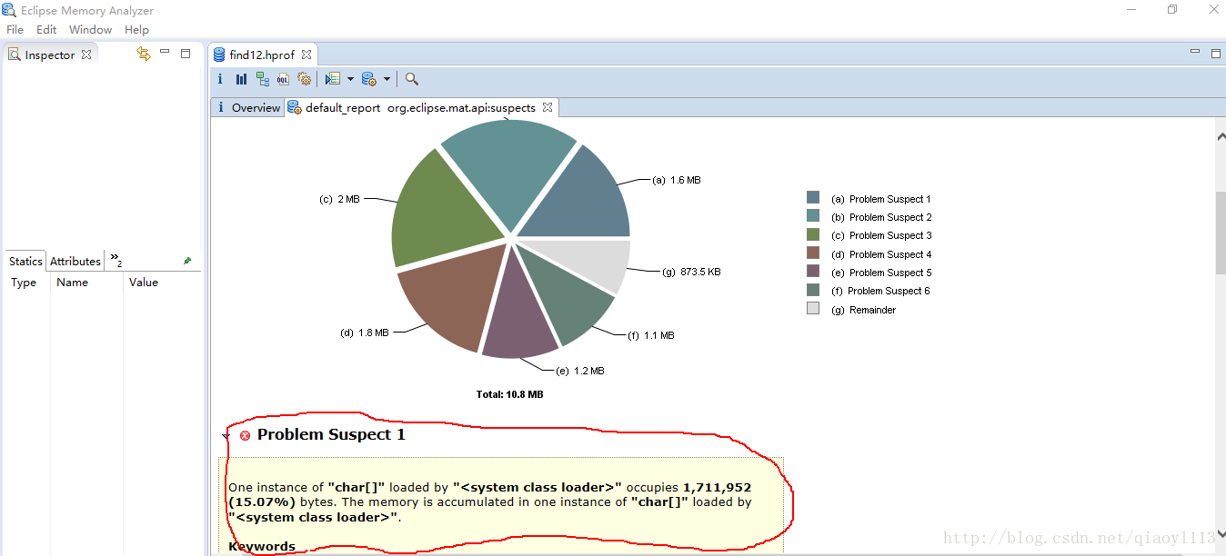 memory Analysis tool使用详解 memoryanalyzer_java_05