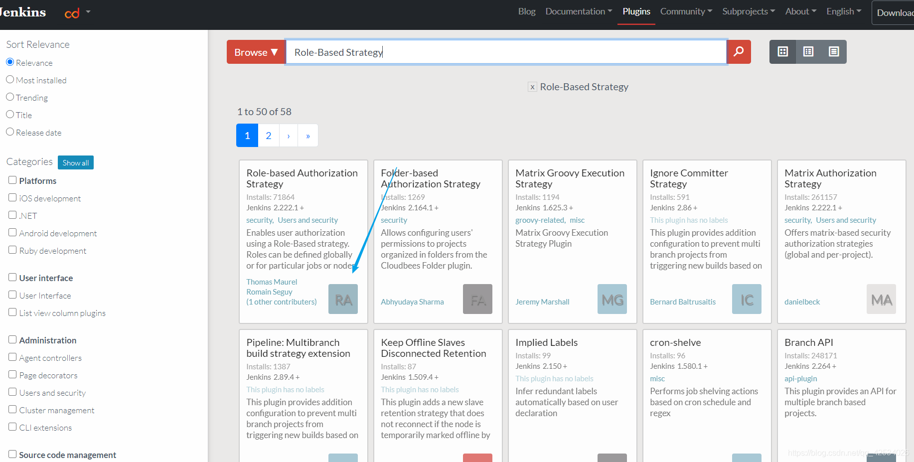 jenkins可视化页面如何找workspace jenkins视图管理_权限_03