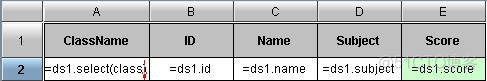 java润乾报表国际化 润乾报表配置数据源_java润乾报表国际化_06