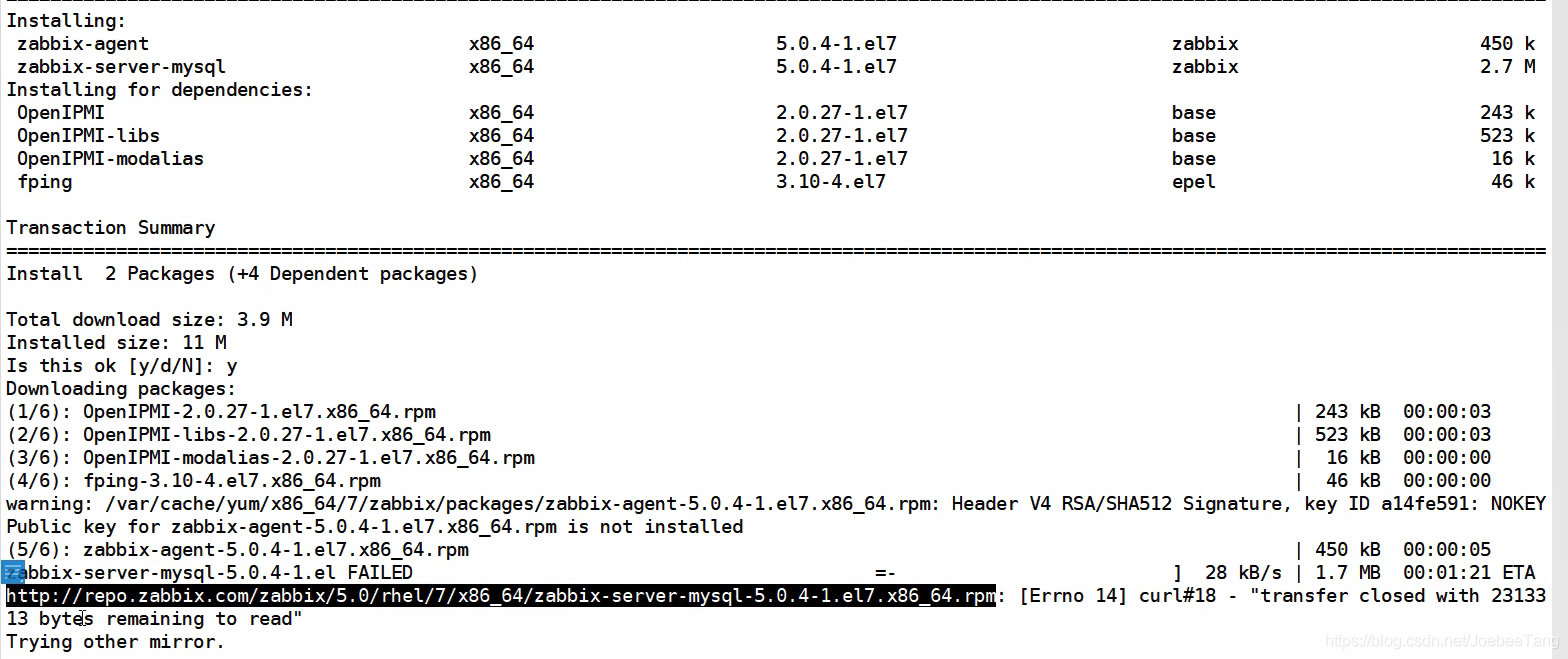 zabbix 监控 ip zabbix 监控系统_mysql_03