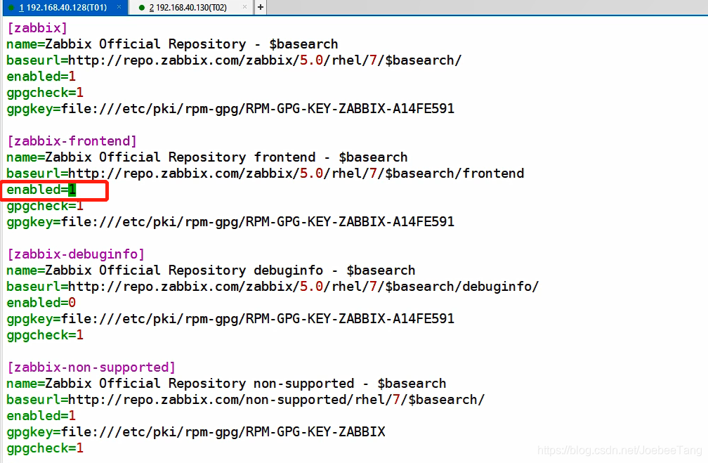 zabbix 监控 ip zabbix 监控系统_mysql_07