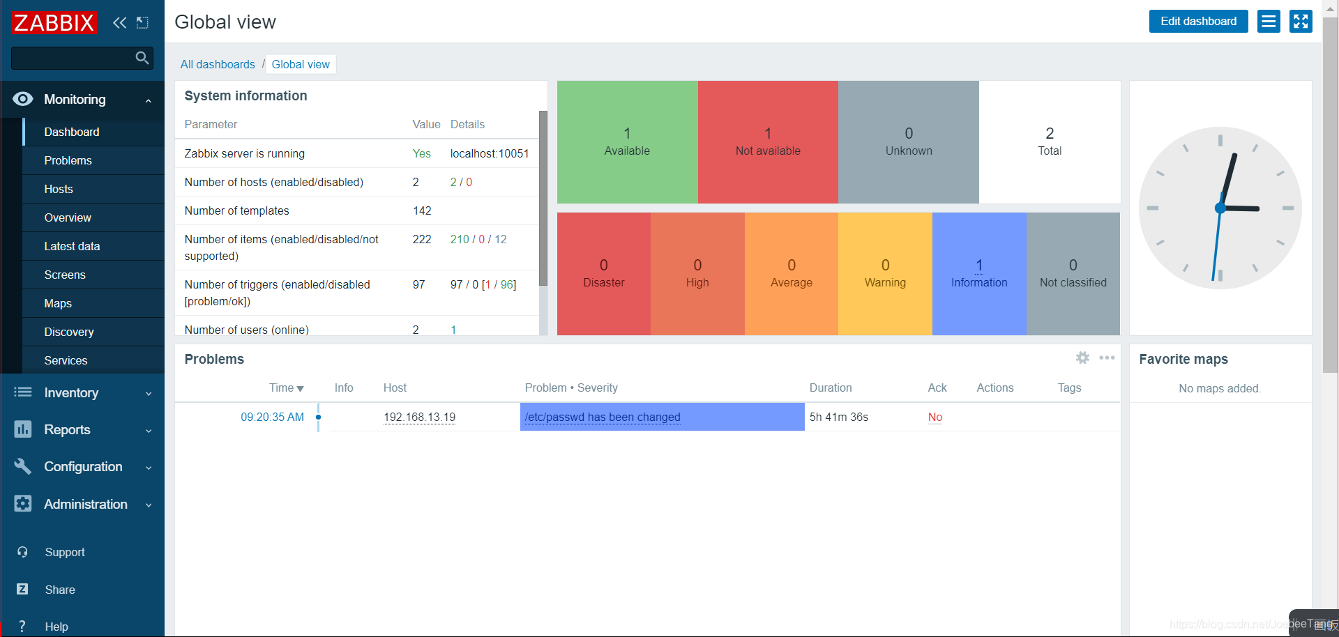 zabbix 监控 ip zabbix 监控系统_php_26