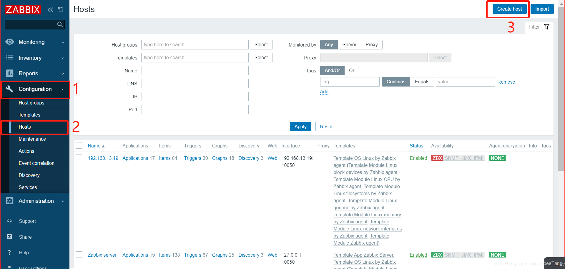 zabbix 监控 ip zabbix 监控系统_mysql_27