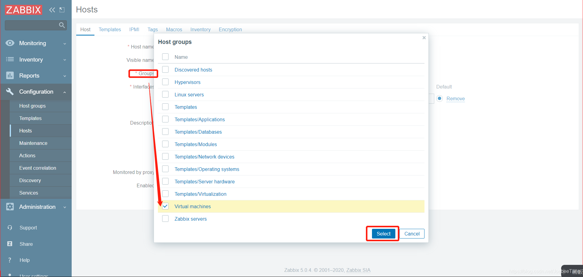 zabbix 监控 ip zabbix 监控系统_centos_29