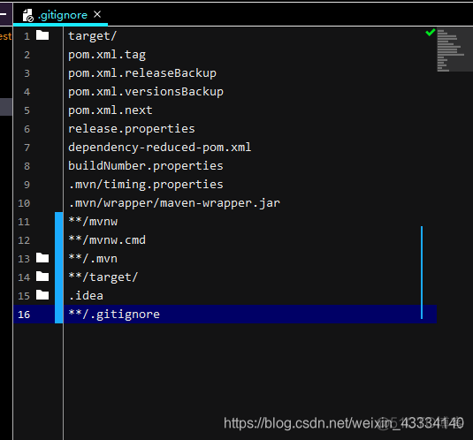 springboot ssm 教程 springboot ssh_git_13