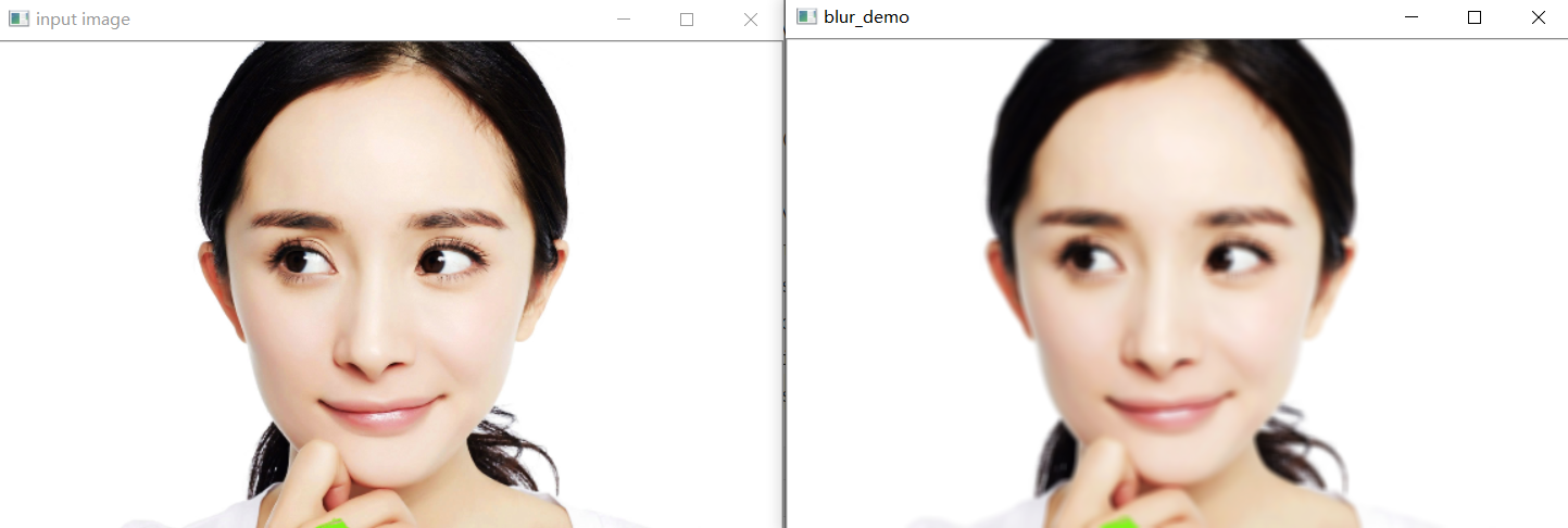 opencv图像模糊检测 opencv 模糊技术_opencv_02