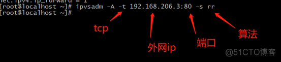 lvs 负载均衡 LVS负载均衡的优点_lvs 负载均衡_16