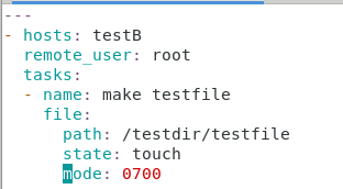 ansible playbook脚本 pip安装包 ansible playbook ping_创建目录_07